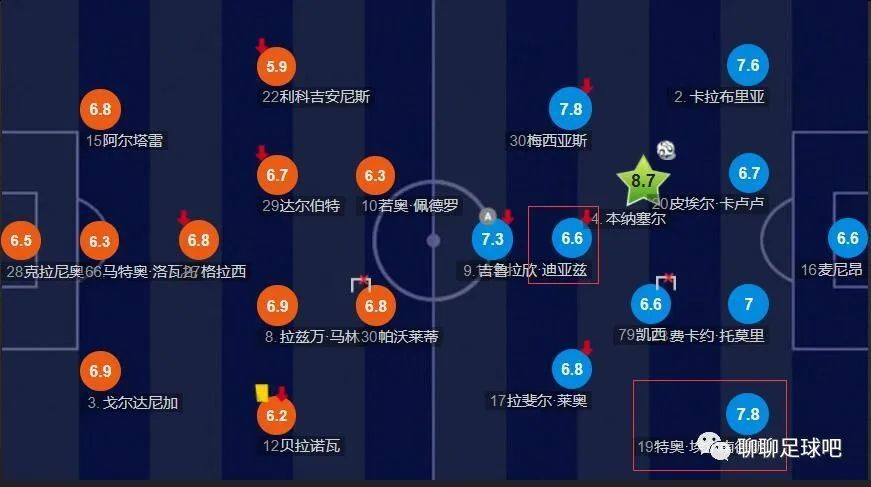 白裤子大妈们